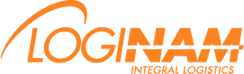 Loginam Logo Orange