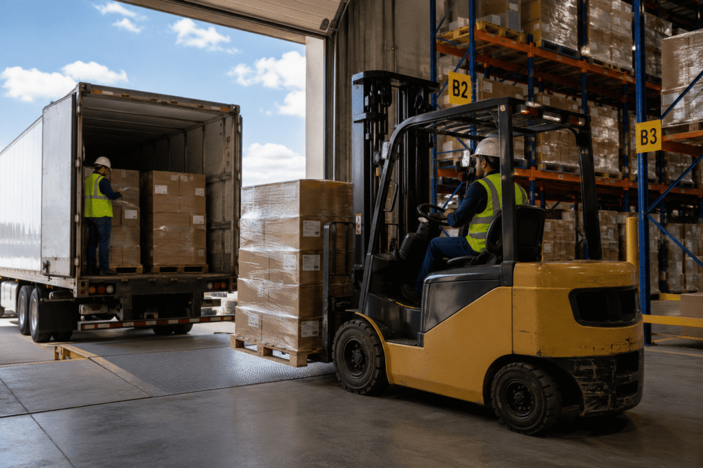 Inbound Logistics: Definition, Examples & Process