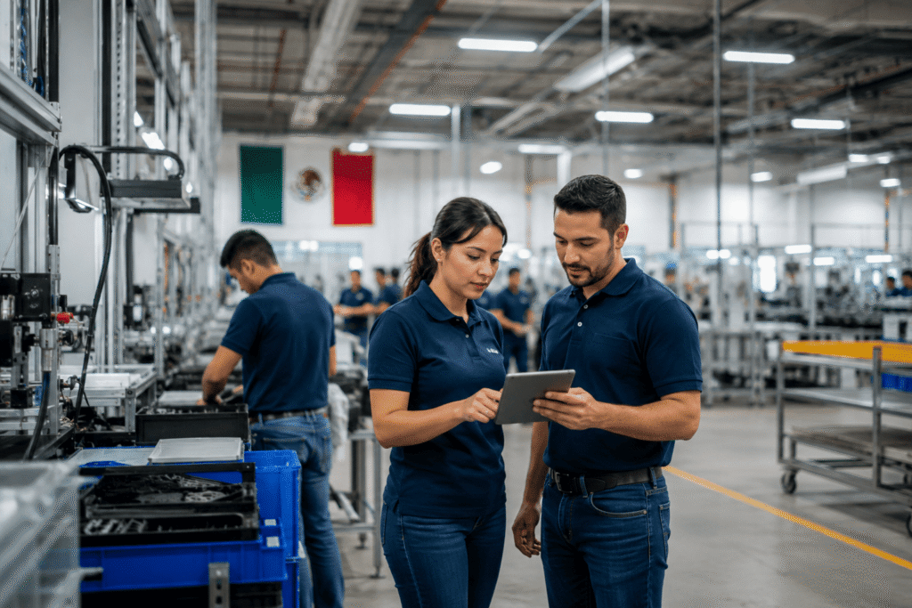 Shelter IMMEX Services In Mexico