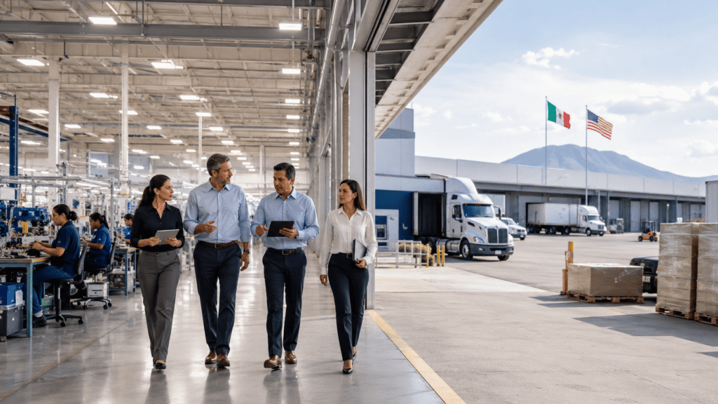Shelter Services In Mexico - The Guide For Manufacturers