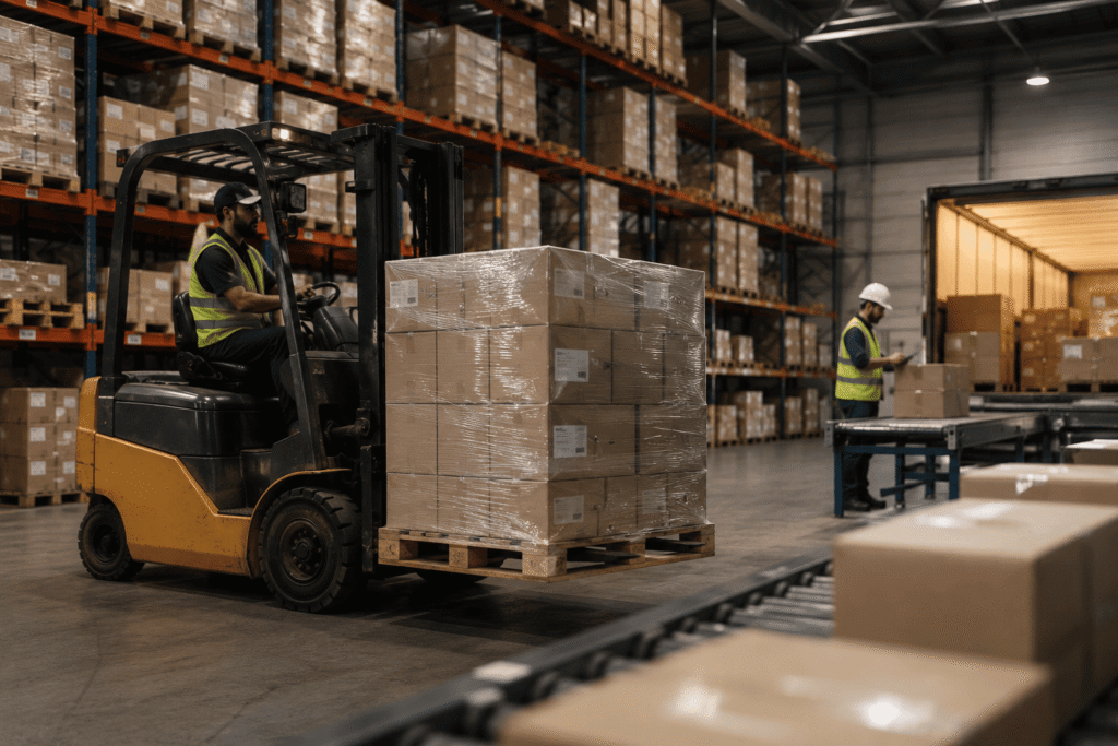 What Is Inbound Logistics