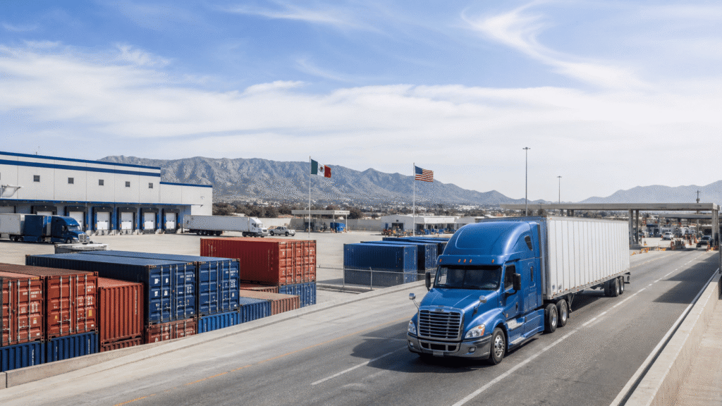 What Is Nearshoring & How Mexico Empowers U.S. Shippers