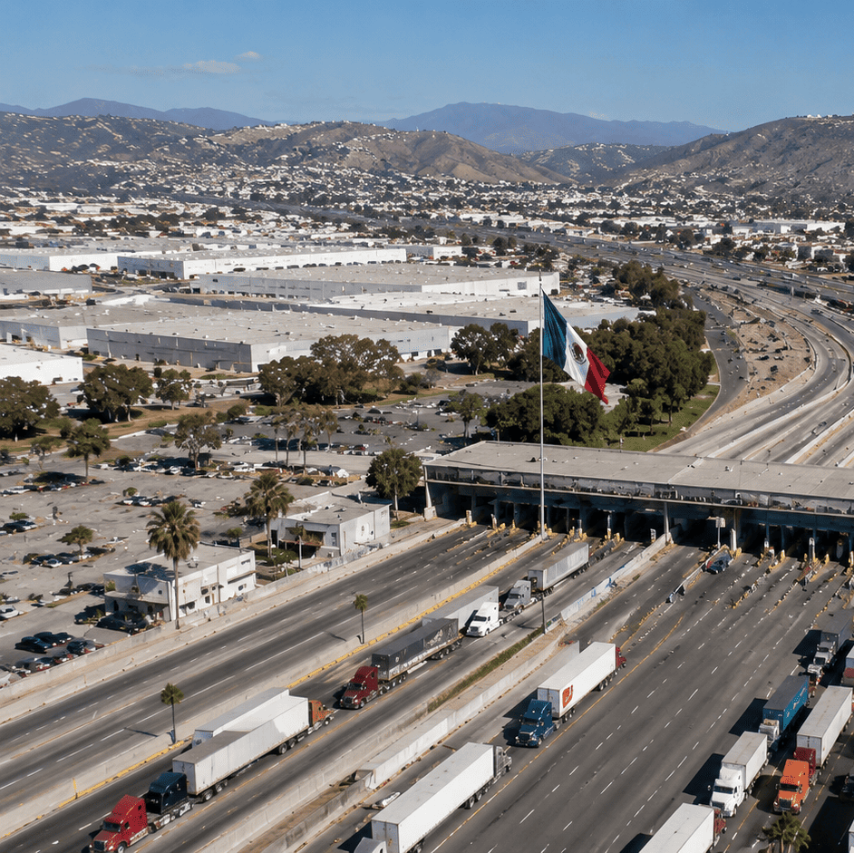 3PL Company In Tijuana
