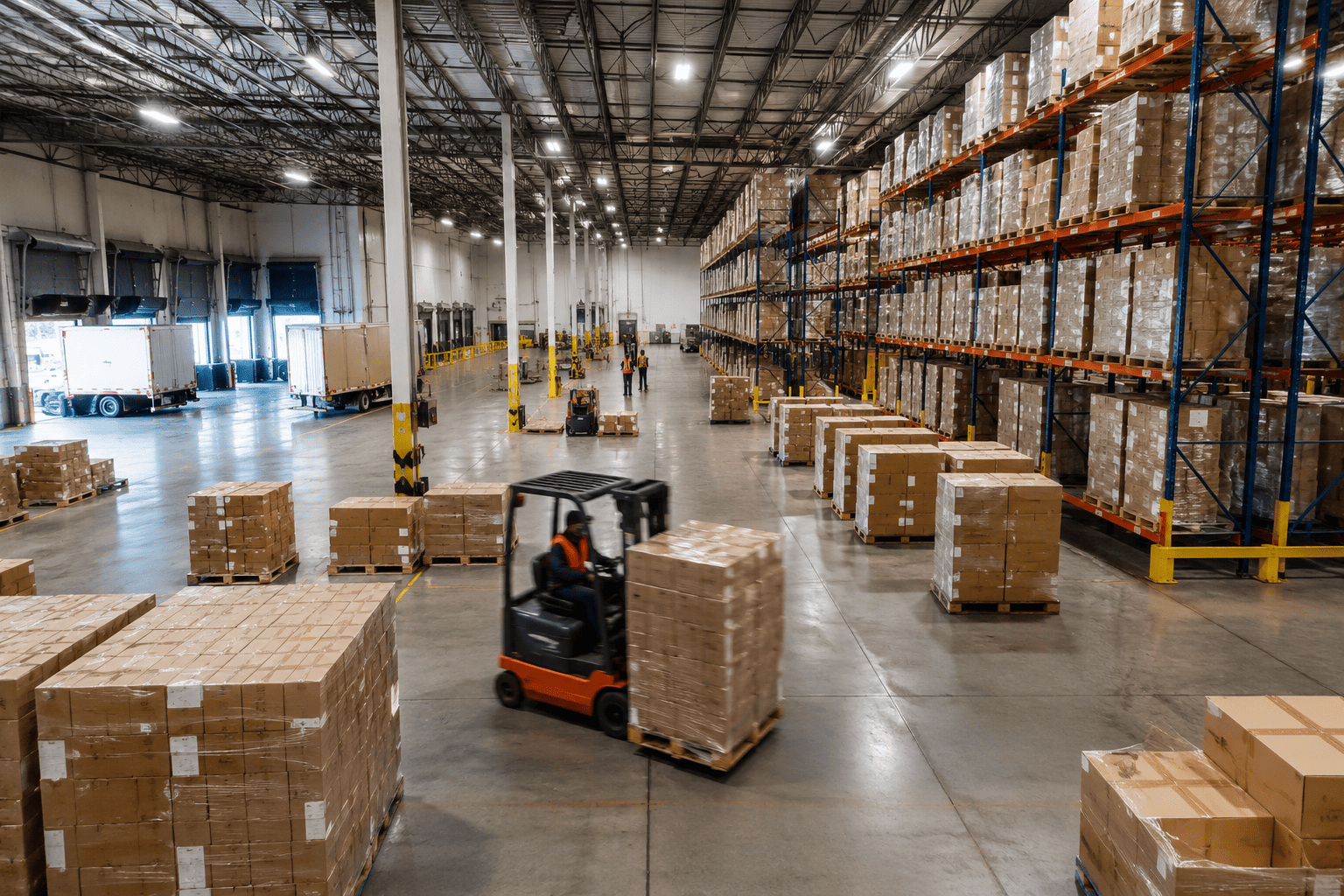 3PL Services For California Companies