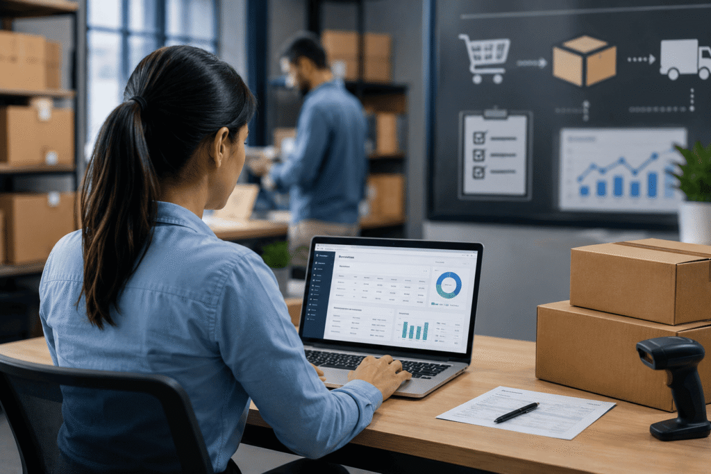Order Processing