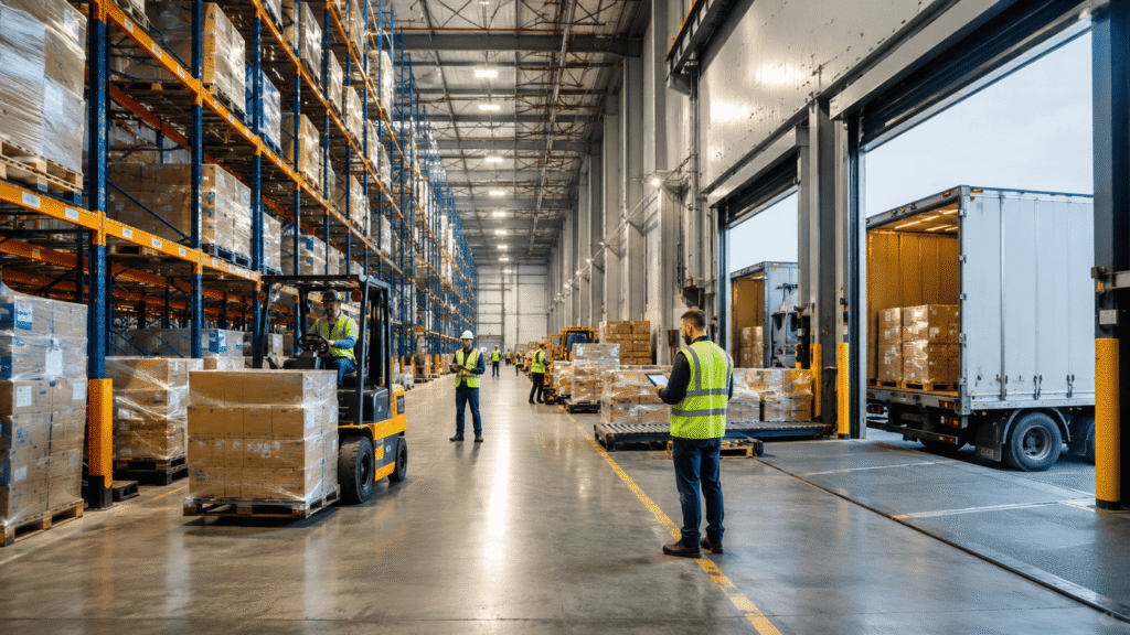 What Is Contract Logistics? Benefits & Examples