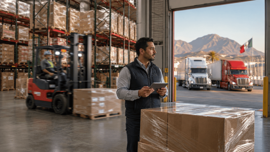 Outsourced Warehousing Benefits