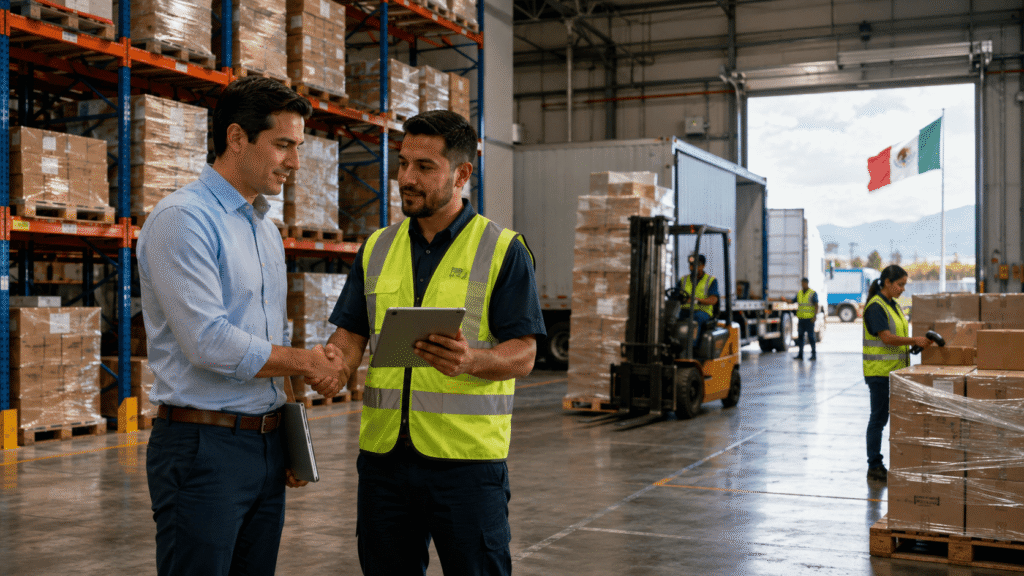 Warehouse Outsourcing - What It Means & Why Outsource In Mexico