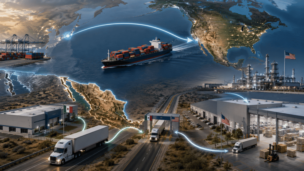 Nearshoring vs Offshoring vs Reshoring: Key Differences