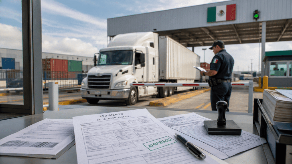 What Is A Pedimento? Mexico Customs Documentation Explained