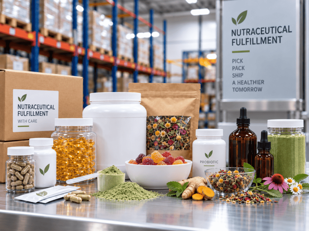 Nutraceutical Fulfilment