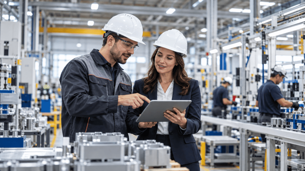What Is Contract Manufacturing? Definition, Examples & Benefits